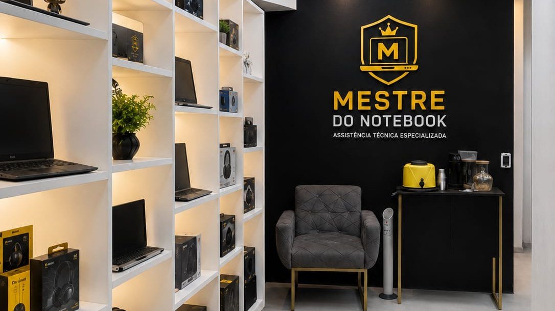 Área de atendimento da Mestre do Notebook em Mangabeira